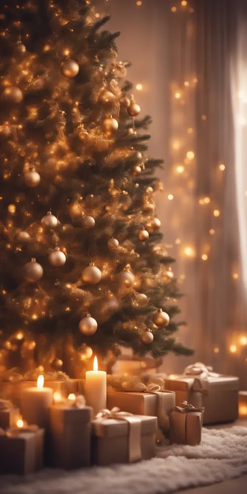 Christmas Tree Lights